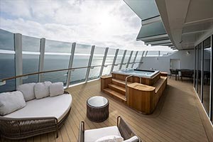 MSC WORLD EUROPA - YC4